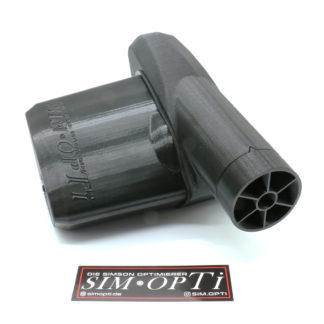 Tuning Luftfilter für Simson Star / Habicht - Kurze Muffe für Mikuni-Vergaser, Tuning ab 60ccm