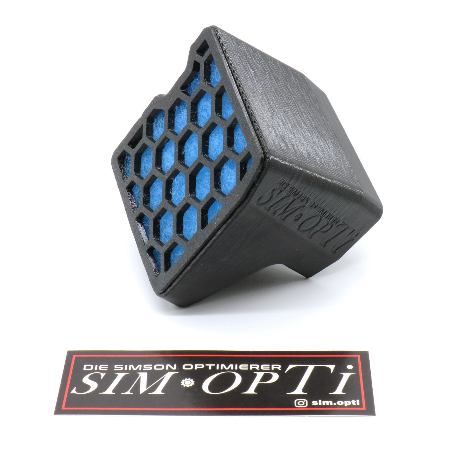 Tuningluftfilter Simson Schwalbe (KR51/1 & KR51/2) - simopti