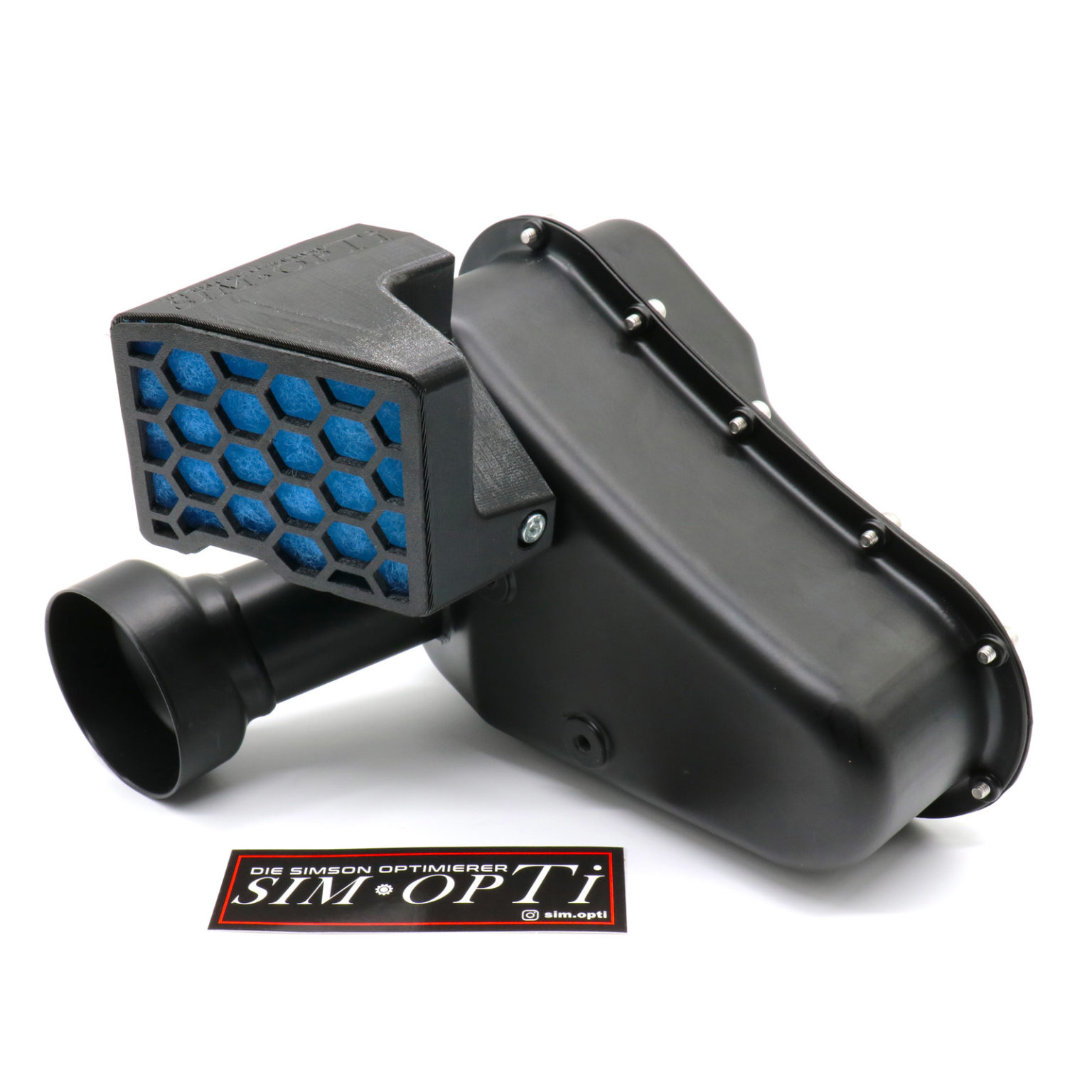 Manicotto aspirazione angolare diametro 40-53mm art.06942