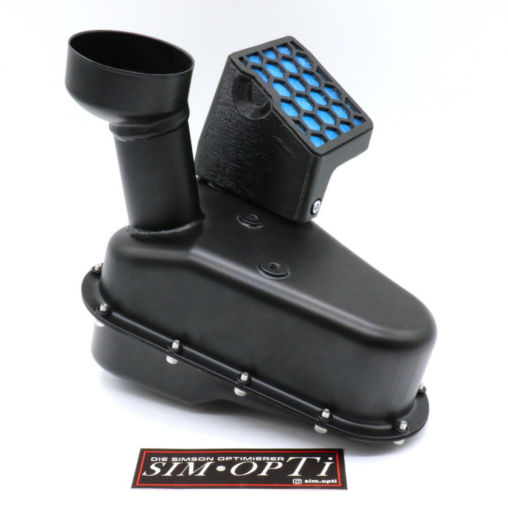 Simson Schwalbe KR51/1 KR51 KR 51 1969 Moped Mofa Roller Star D33 In - Foto 9