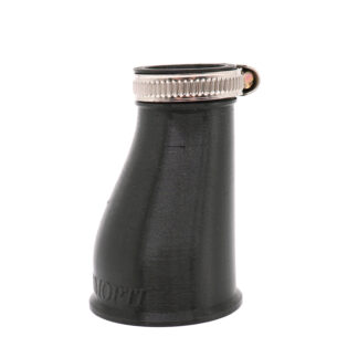 Lange Muffe Mikuni VM16 ohne Zwischenstück