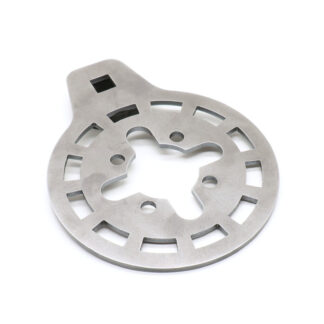 Gegenhalter für Mitnehmer Kupplung