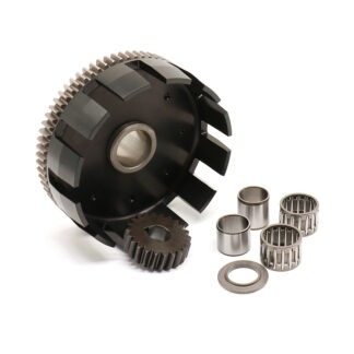 Ruckgedämpfter Primärtrieb für M500/M700