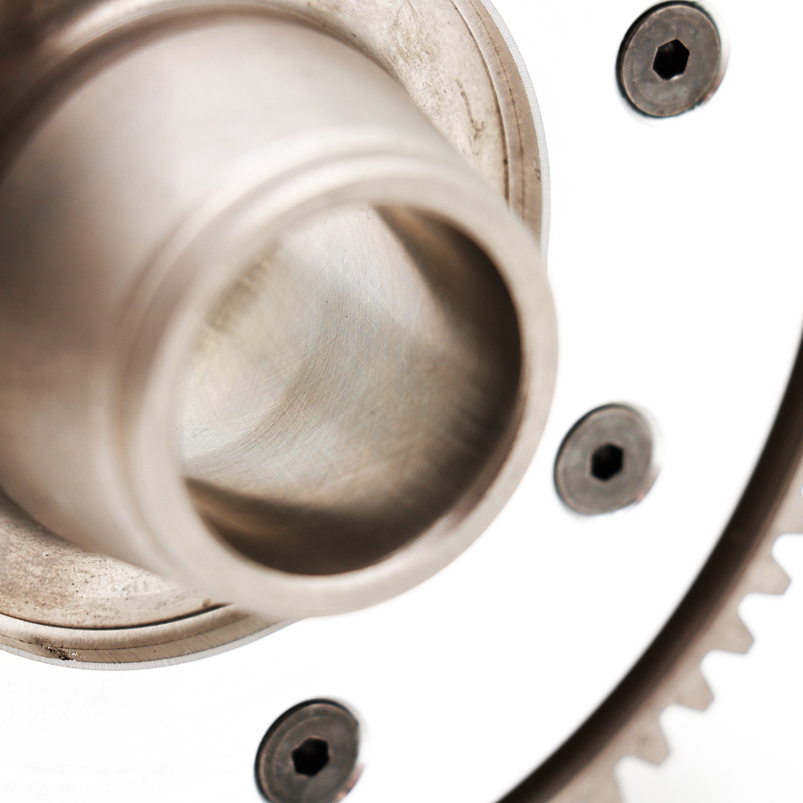 Ruckgedämpfter Primärtrieb für M500/M700 – Bild 5