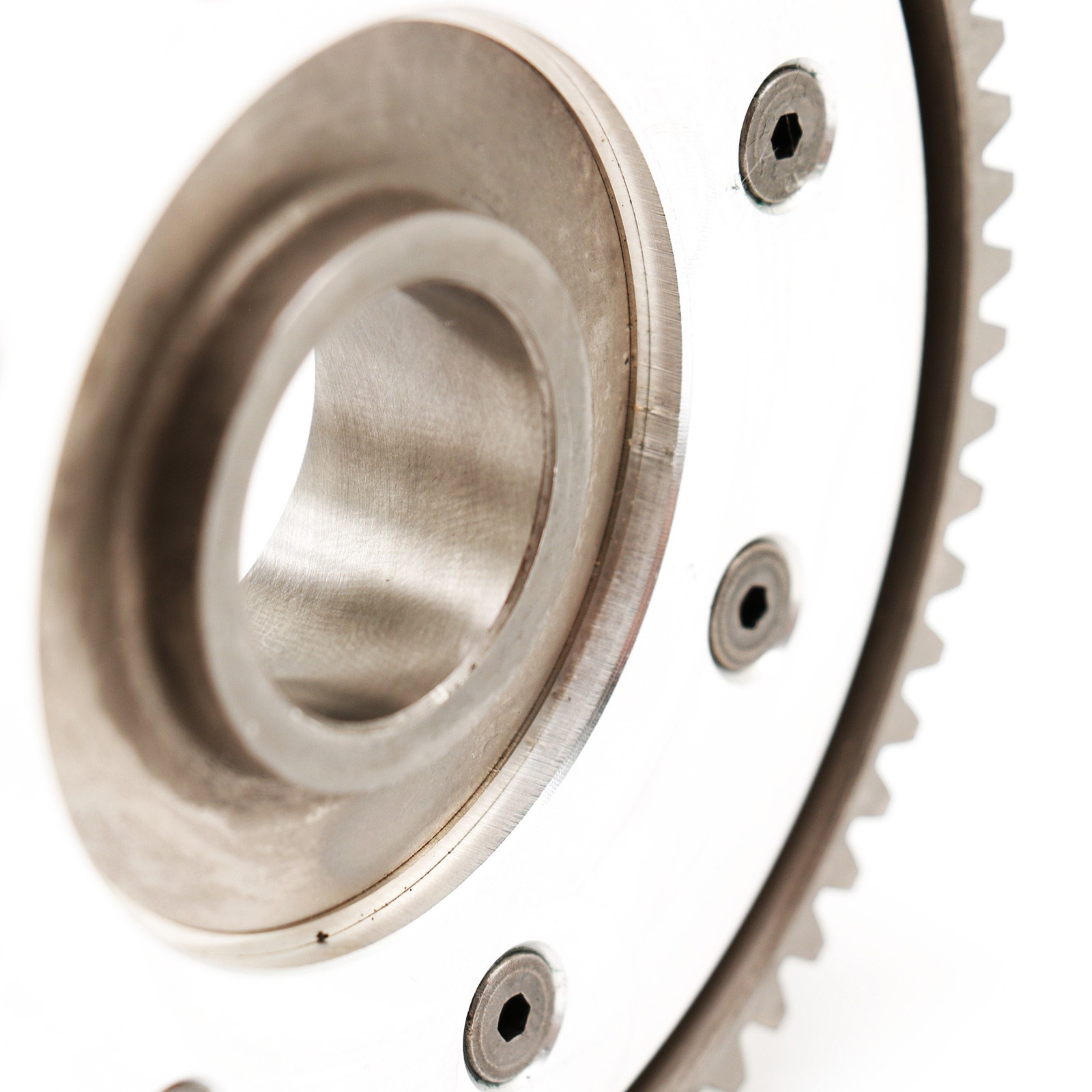 Ruckgedämpfter Primärtrieb für M53/54 – Bild 5