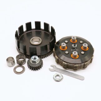 SimOpti CC-System / Cush-Clutch für M53/54